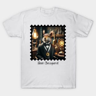 Henri Becsquerel T-Shirt